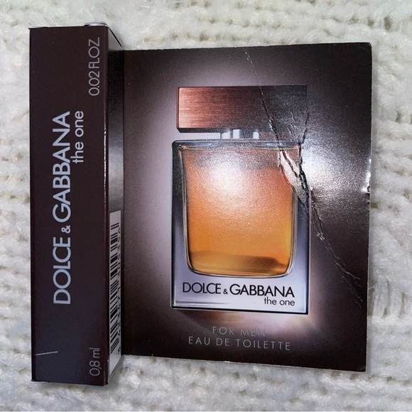 Dolce & Gabbana The One,The Only One & Light Blue Fragrance Travel Size - Picture 4 of 5